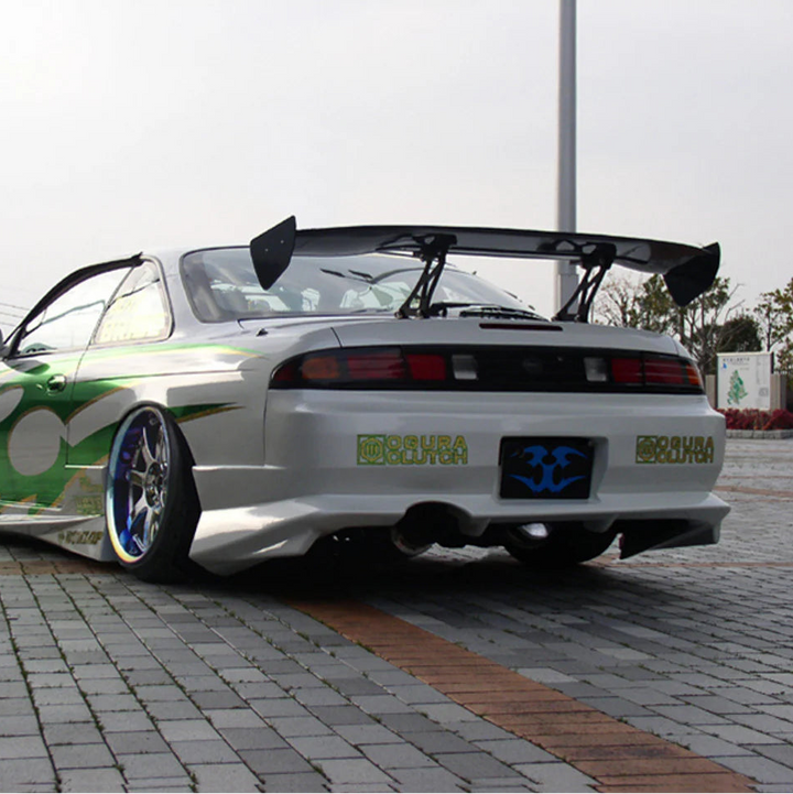 URAS | Type S Rear Bumper for Nissan Silvia S14 240SX