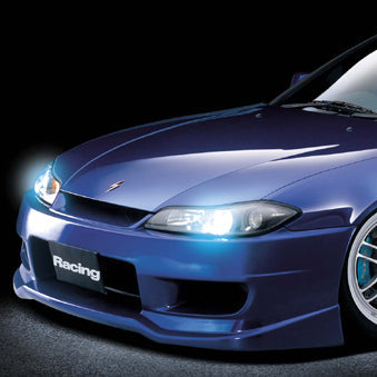 URAS | Type-3 Front Bumper for Nissan Silvia S15