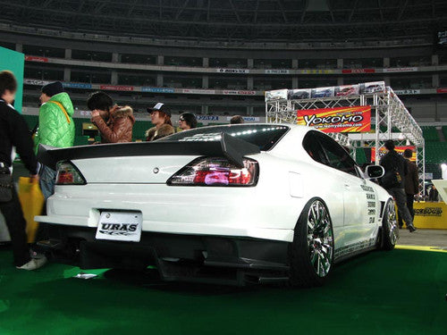 URAS | Drag Wing for Nissan Silvia S15
