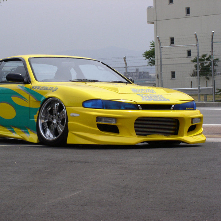 URAS | Headlight Eye Liner for Nissan Silvia S14 Zenki 240SX