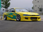 URAS Nissan 240sx S14 Zenki head light eyeliner