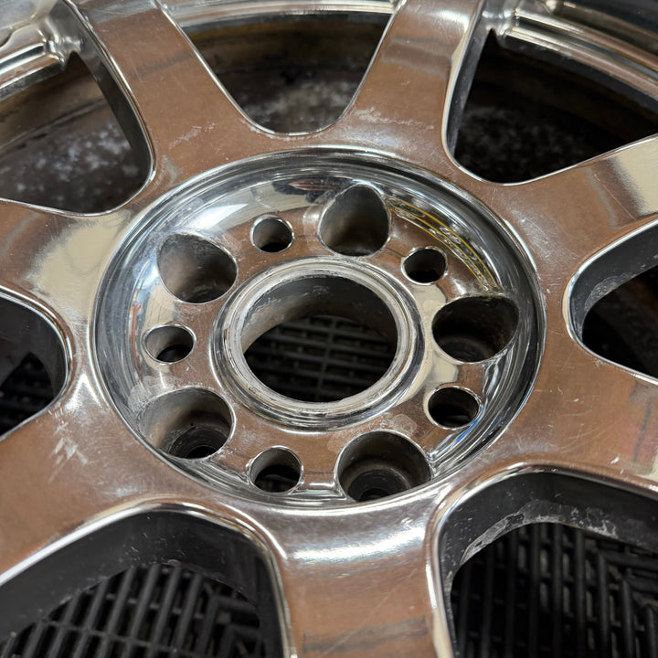 Rays Gram Lights 57S Pro PAIR (2) | 5x114.3 | 17x9+15