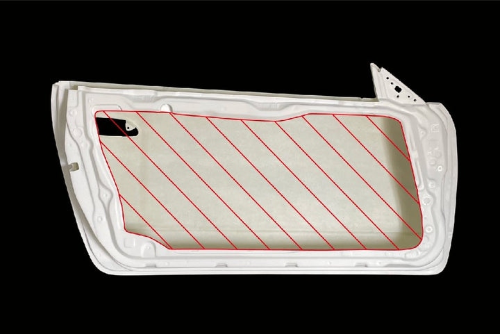 D-MAX | Race Doors for Nissan Silvia S15