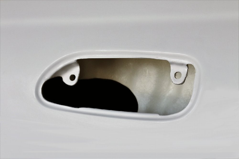 D-MAX | Race Doors for Nissan Silvia S15