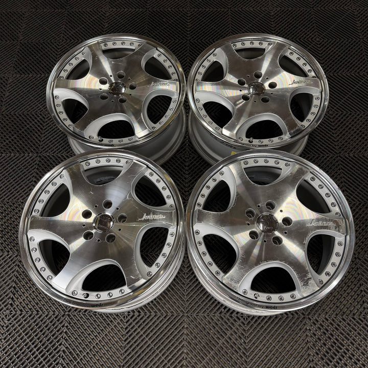 Weds Kranze Bazreia / 5x114.3 / 18x8+48