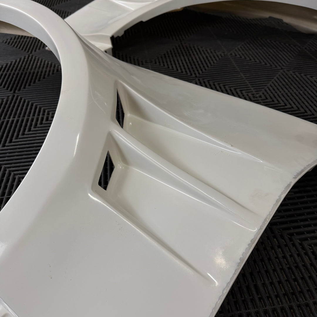 Origin Lab | Front Fenders +30mm for Nissan 350Z