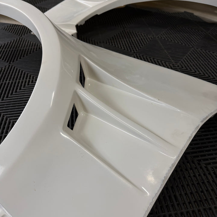 Origin Lab | Front Fenders +30mm for Nissan 350Z