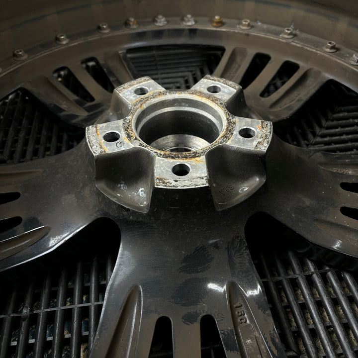 Work VS TS / 5x114.3 / 20x8.5 +43 & 20x9.5 +43