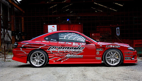 Kazama Auto | Promode Body Kit for Nissan Silvia S15 – Parts From