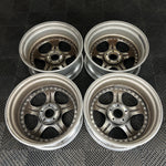 Work Meister S1 5x114.3 18x8+43