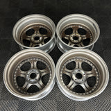 Work Meister S1 5x114.3 18x8+43