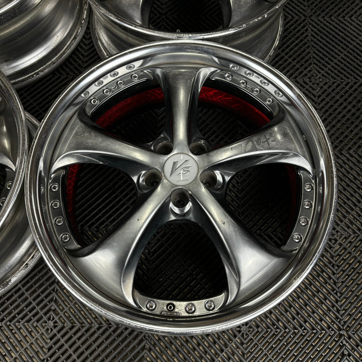 Work VS-KF / 5x100 / 19x8 +51