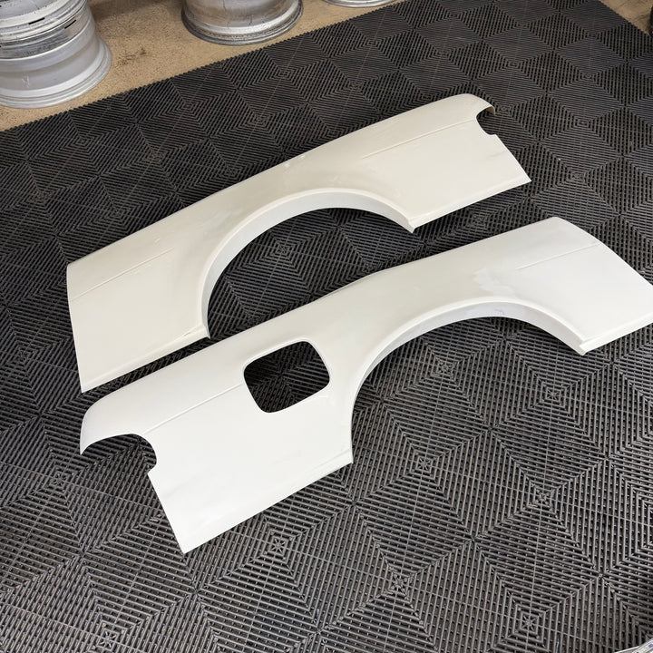 Origin Lab | Rear Overfenders Type 3 +55mm for Nissan Silvia S13 (240SX S13 Coupe)