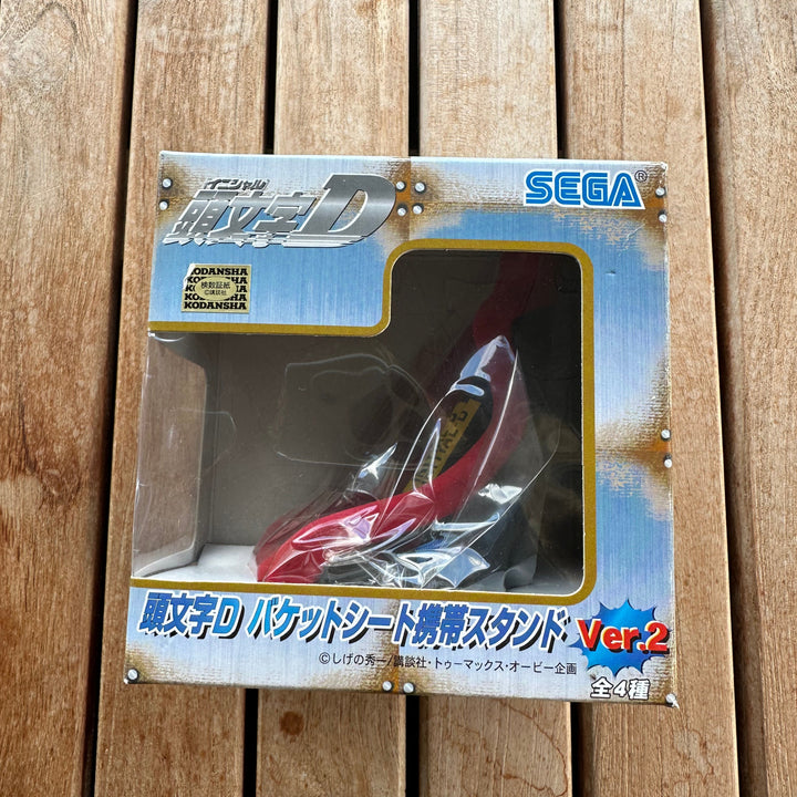 Initial D mini racing seat BNIB