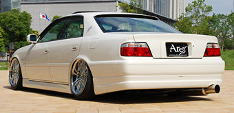 Traum | ARES Front Half Spoiler (Kouki) for Toyota Chaser (JZX100)