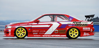Traum | Front Bumper Side Panels for Toyota Chaser (JZX100)