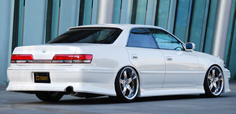 Traum | Type-II Front Bumper for Toyota Mark II (JZX100)