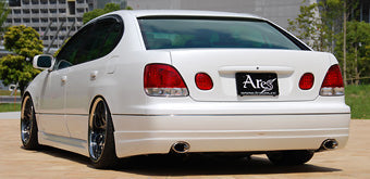 Traum | ARES Rear Half Spoiler for Toyota Aristo (JZS161)