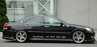 Traum | Type-I Roof Wing for Toyota Mark II (JZX110)