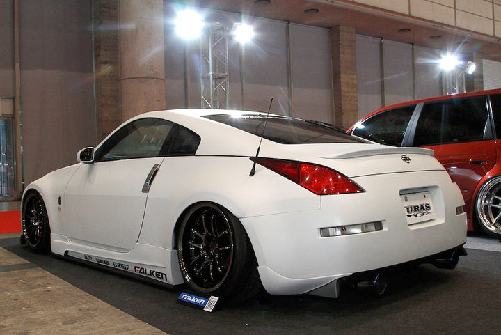 URAS | Sports Body Kit for Nissan 350Z Z33 Fairlady Z