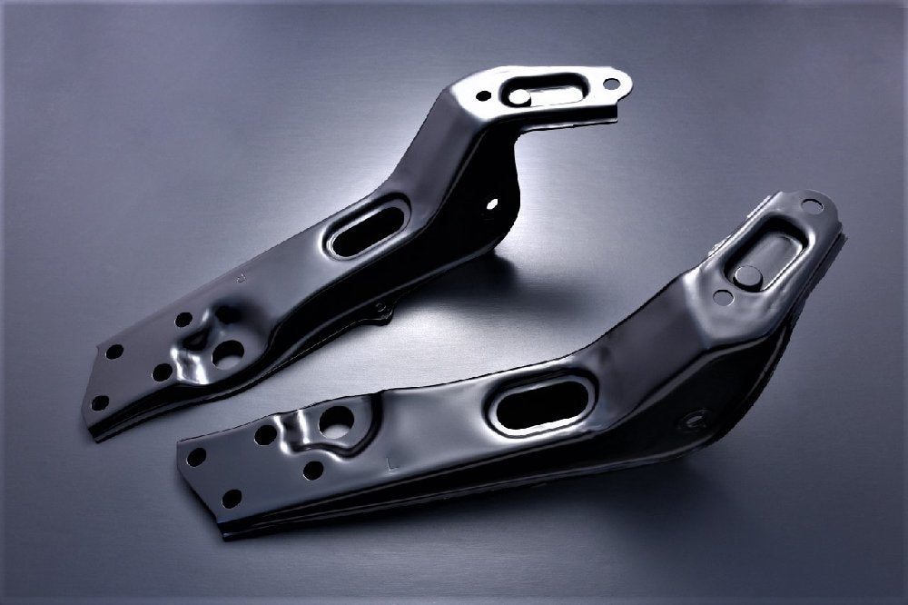 D-MAX | Reinforced Tension Rod Brackets for Nissan S14 / S15