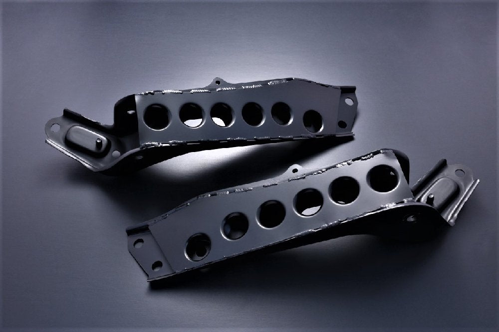 D-MAX | Reinforced Tension Rod Brackets for Nissan S14 / S15
