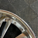 Weds Kranze Glossa 5x114.3 19x8.5+40 19x9.5+40