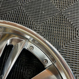 Weds Kranze Glossa 5x114.3 19x8.5+40 19x9.5+40