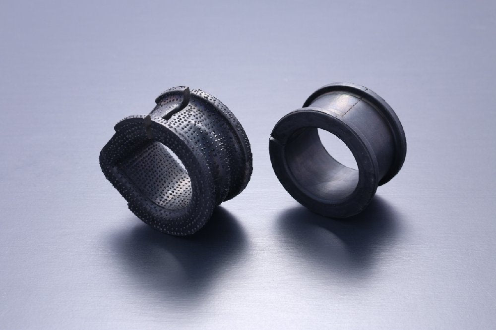 D-MAX | Reinforced Steering Rack Mount Bushings for Nissan S13 Silvia / 240SX S13 Coupe / 180SX / S14 / S15