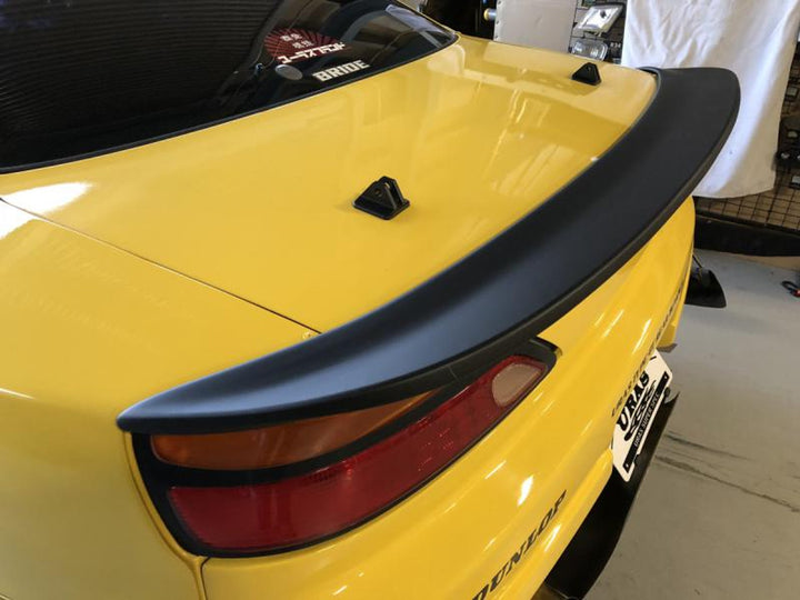URAS | Trunk Wing for Nissan Silvia S15