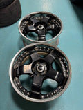 Garson Ryugi PAIR (2) 5x114.3 18x8.5+35