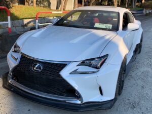 Kazama Auto | GT Concept Body Kit for Lexus RC