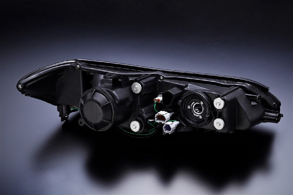 D-MAX | Crystal Headlight Set for Nissan Silvia S15