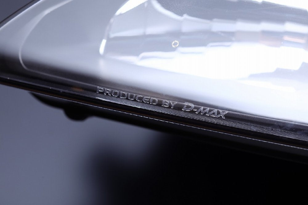 D-MAX | Crystal Headlight Set for Nissan Silvia S15