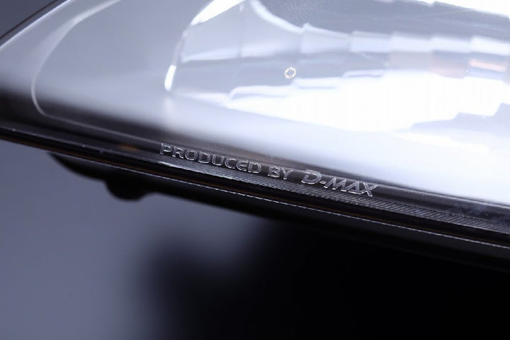 D-MAX | Crystal Headlight Set for Nissan Silvia S15