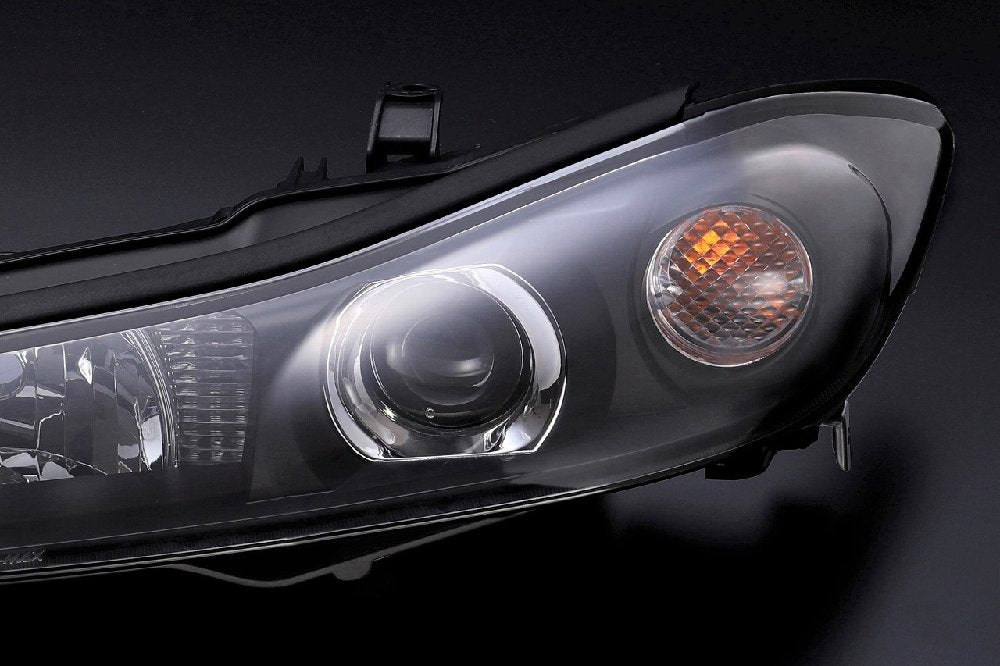 D-MAX | Crystal Headlight Set for Nissan Silvia S15