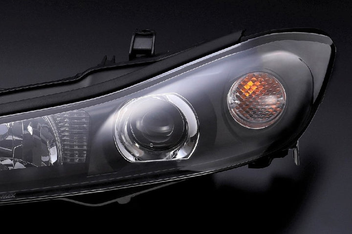 D-MAX | Crystal Headlight Set for Nissan Silvia S15