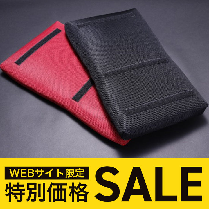 D-MAX | Offset Position Pad for Sport Seats