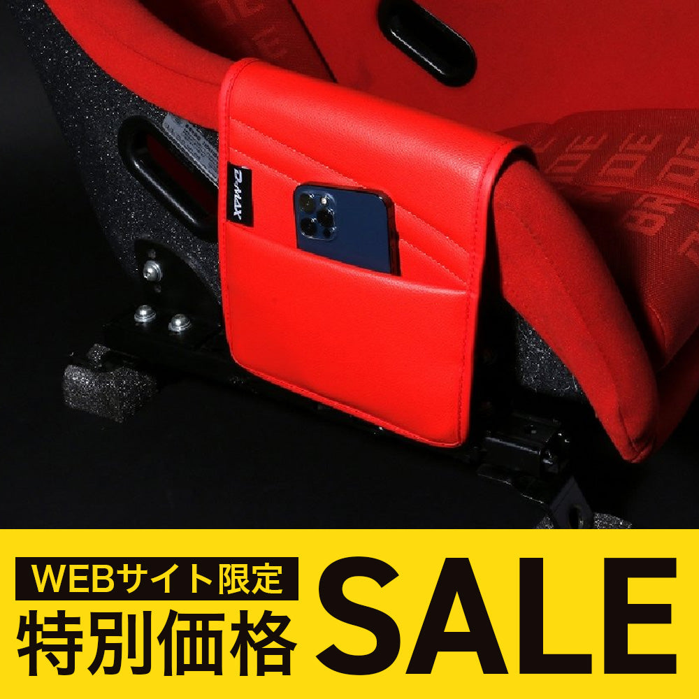 D-MAX | Side Pocket Pad for Sport Seats