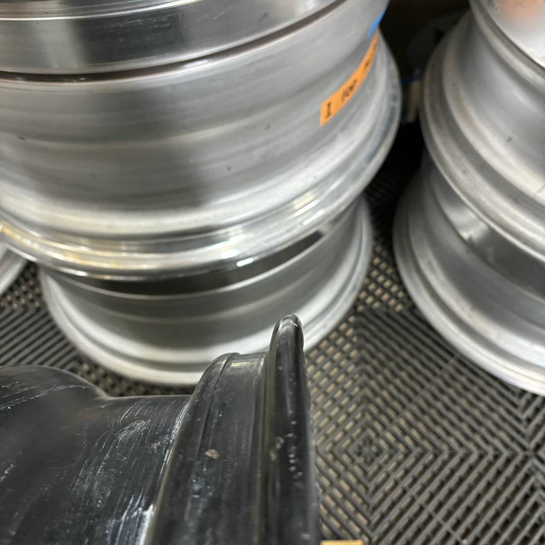 Work VS TS / 5x114.3 / 20x8.5 +43 & 20x9.5 +43