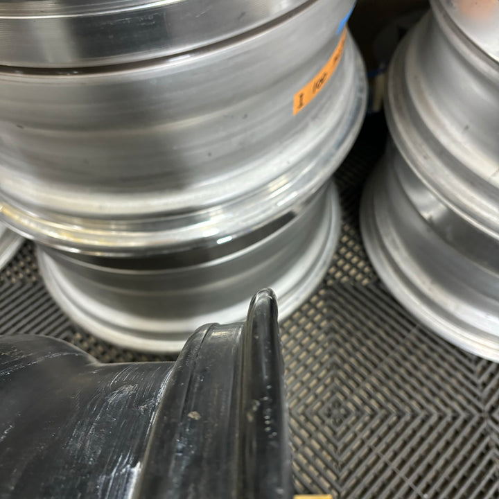 Work VS TS / 5x114.3 / 20x8.5 +43 & 20x9.5 +43