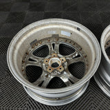 Weds Kranze Cerberus 1 PAIR (2)

5x114.3

18x9 +37