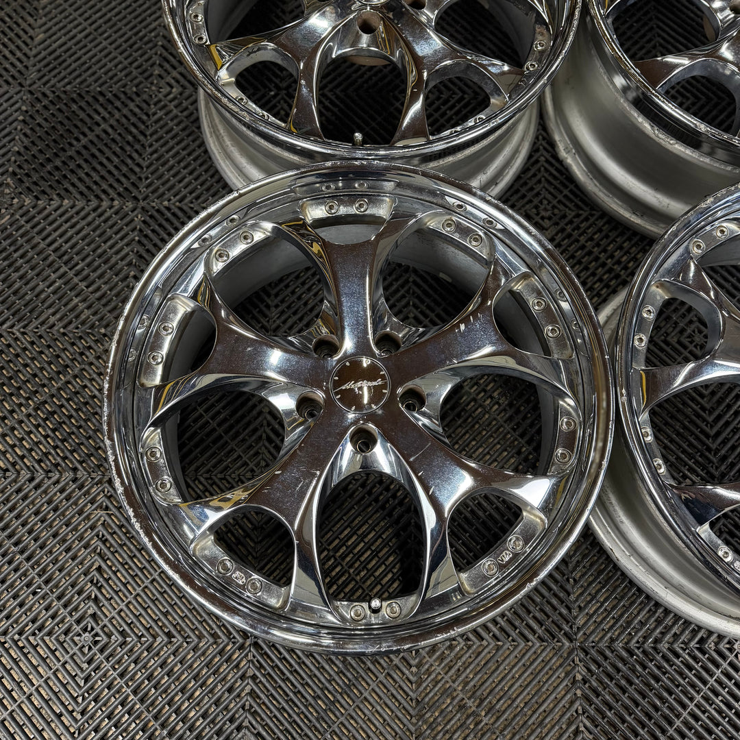 Riverside Altstadt Style 2 / 5x114.3 / 19x8+38