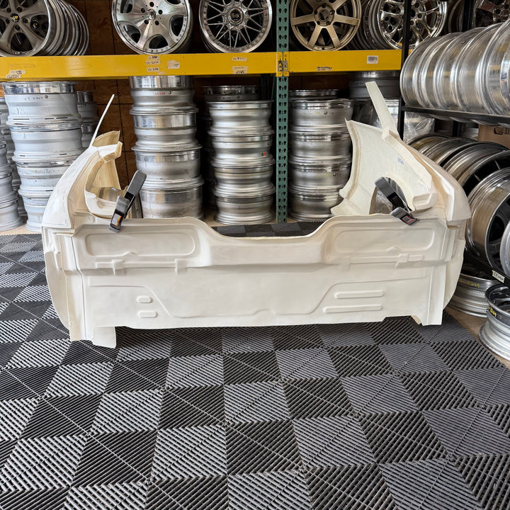 IN STOCK!! Origin | Rear Panel Clamshell Full Set (OEM Shape) for Nissan Silvia S13 (240SX S13 Coupe)