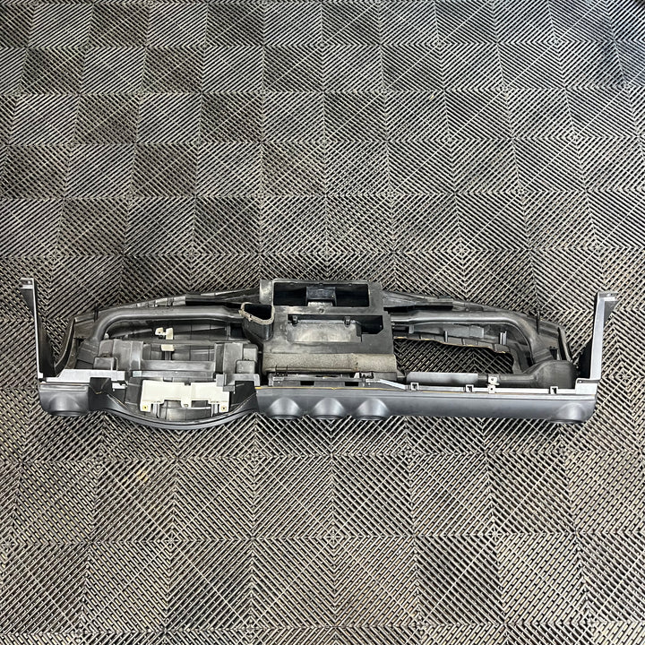 Nissan Silvia S15 Dashboard