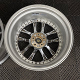 Weds Kranze LXZ PAIR (2) / 5x114.3 / 19x10+44