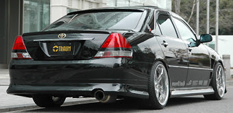 Traum | Type-I Roof Wing for Toyota Mark II (JZX110)