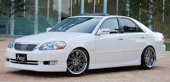 Traum | ARES Roof Wing for Toyota Mark II (JZX110)