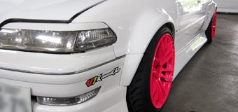Traum | Ito Auto Original Side Skirts for Toyota Mark II (JZX100)