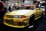 TOP SECRET G-FORCE Front Bumper Spoiler for Nissan R32 GTR